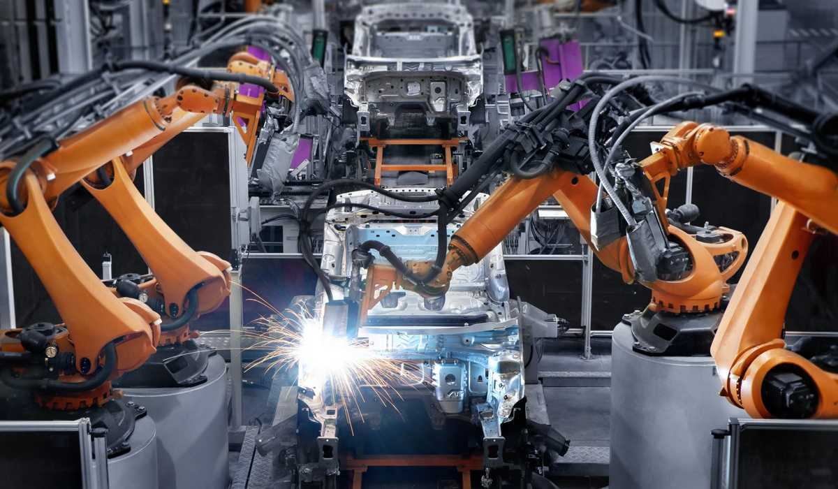 RDEBECHE Engenharia e Automação